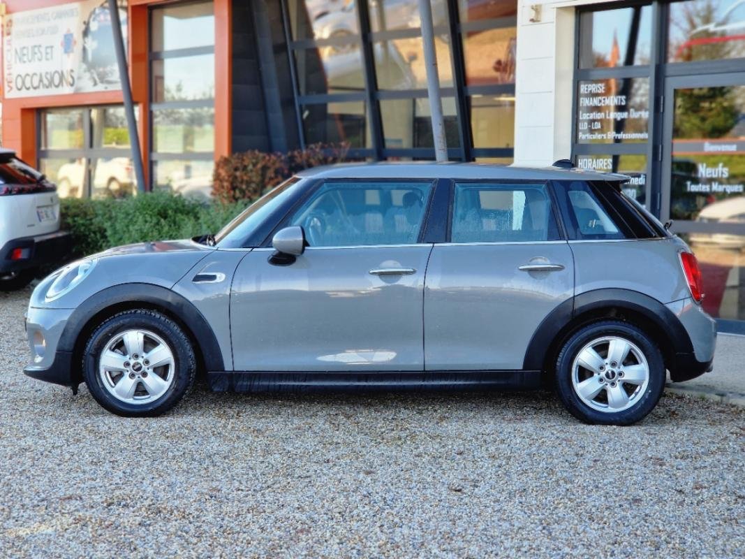 Mini Cooper - Photo 3