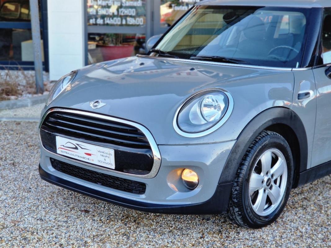 Mini Cooper - Photo 4