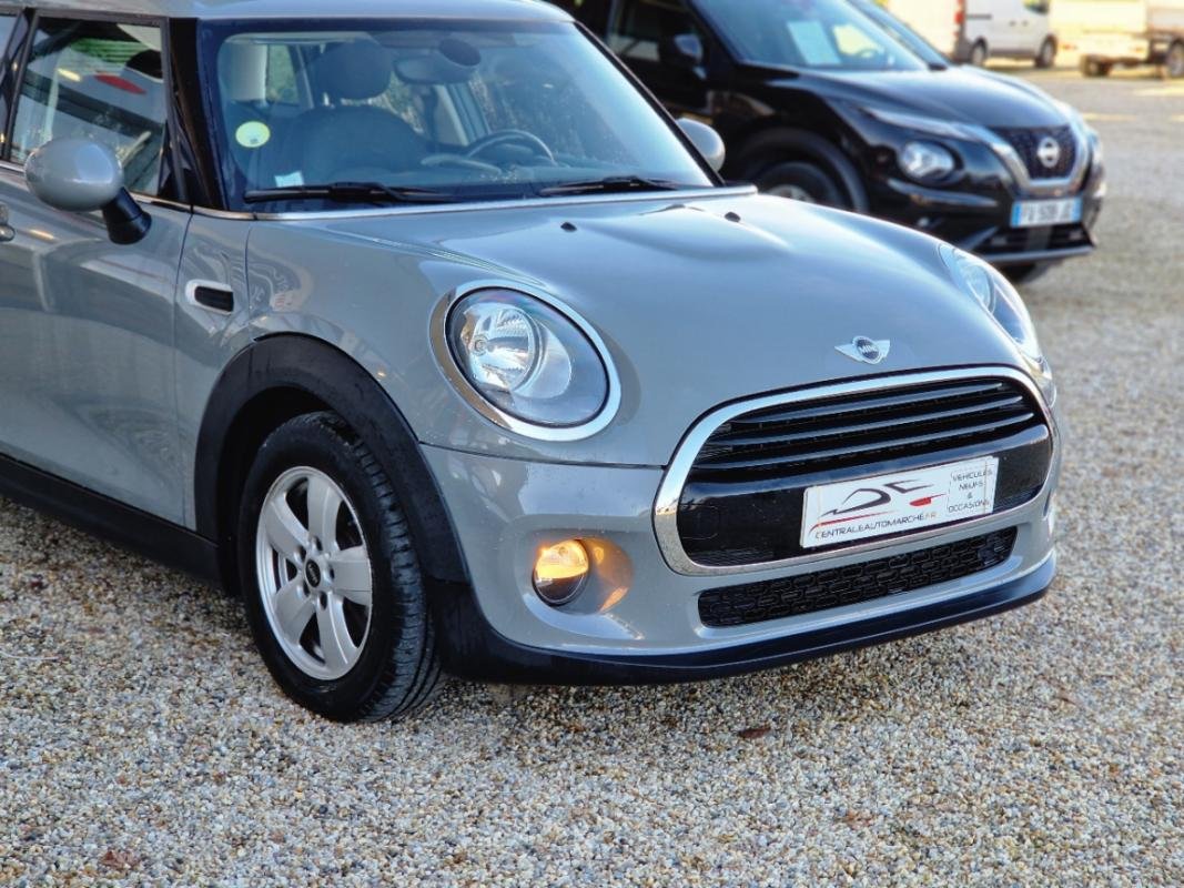 Mini Cooper - Photo 5