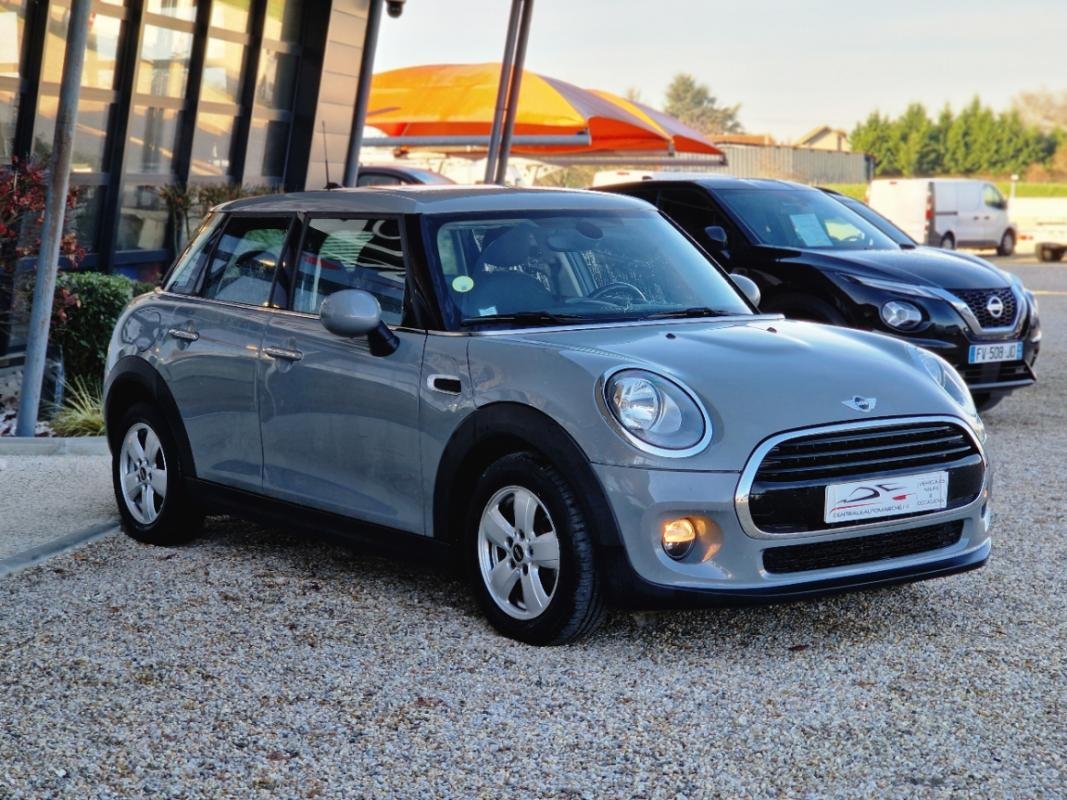 Mini Cooper - Photo 6