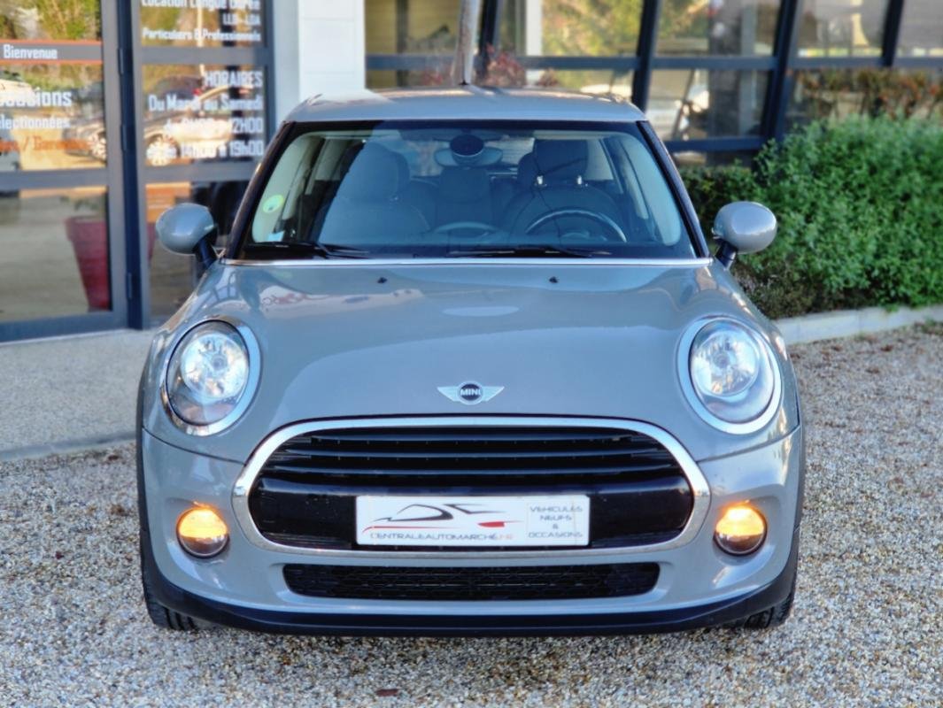 Mini Cooper - Photo 8