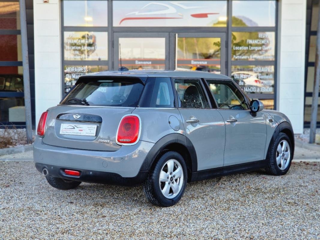 Mini Cooper - Photo 10