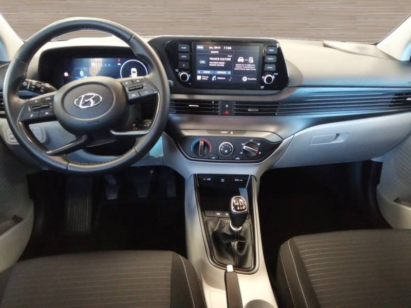 Hyundai i20 - Photo 11