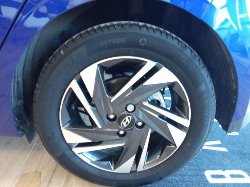 Hyundai i20 - Photo 19