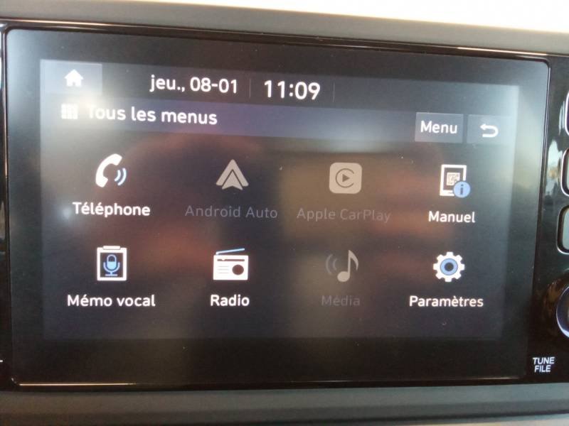 Hyundai i20 - Photo 33