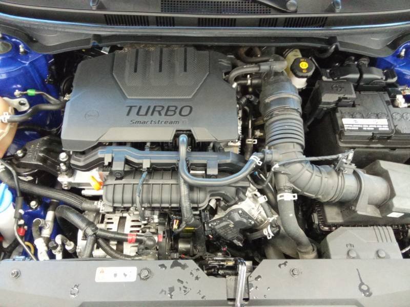Hyundai i20 - Photo 38
