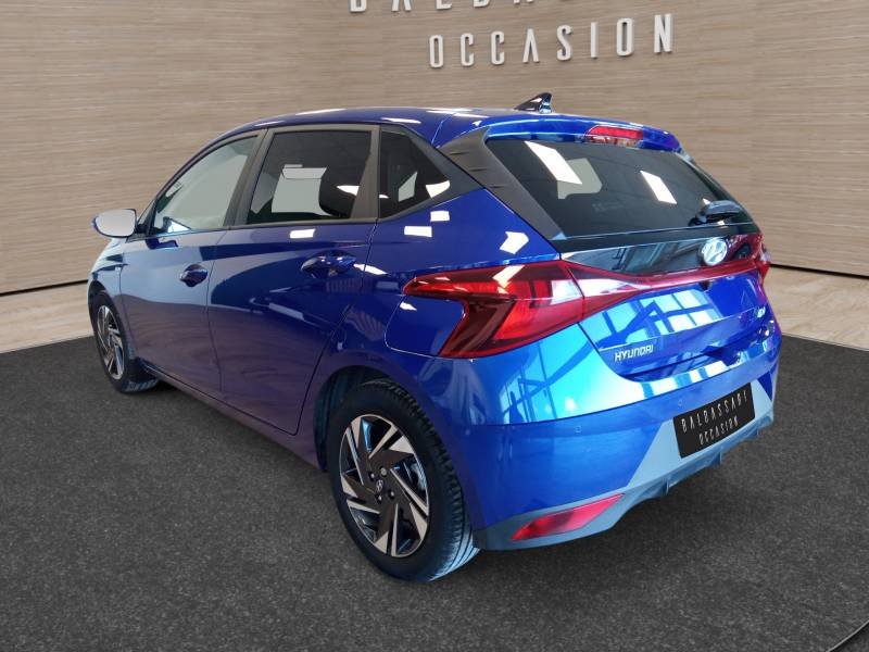 Hyundai i20 - Photo 5