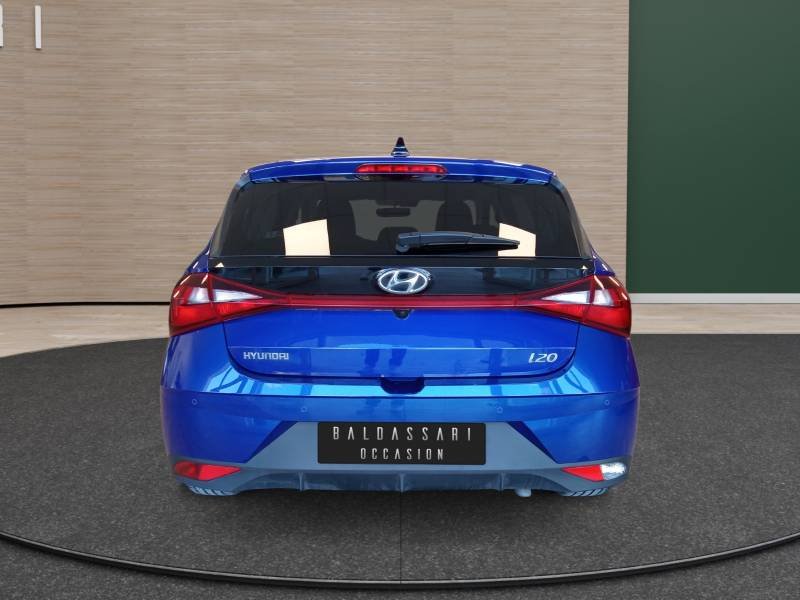 Hyundai i20 - Photo 6