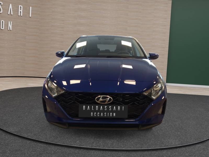 Hyundai i20 - Photo 9