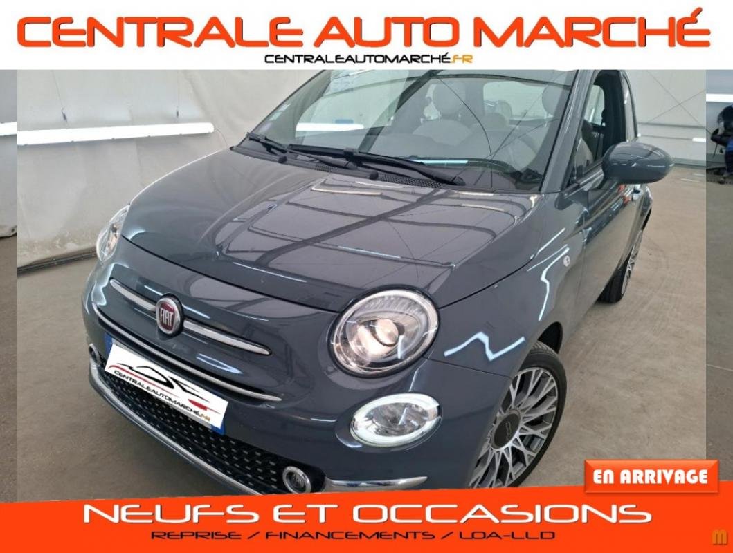 Fiat 500 - Photo 1