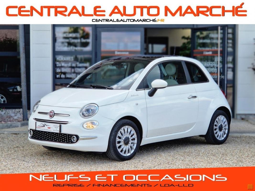 Fiat 500 - Photo 1