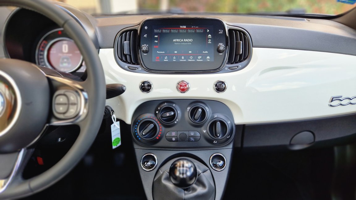 Fiat 500 - Photo 11