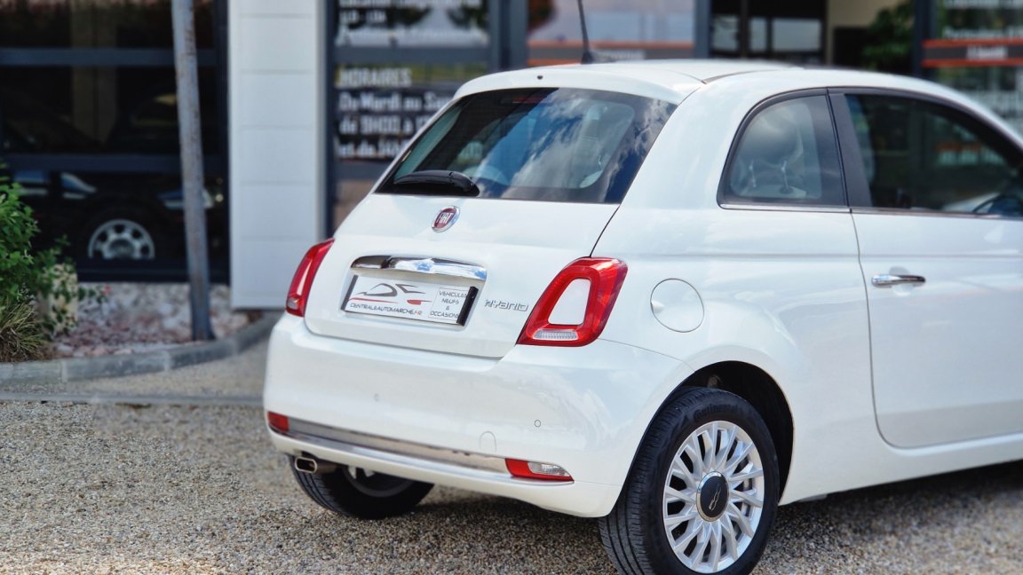 Fiat 500 - Photo 14