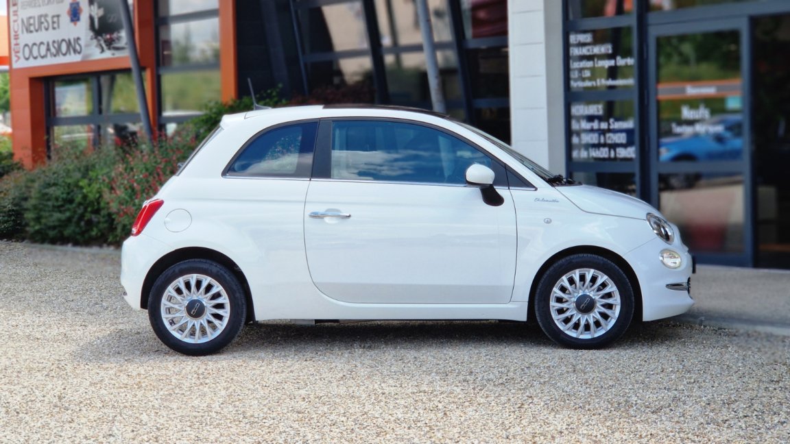 Fiat 500 - Photo 15