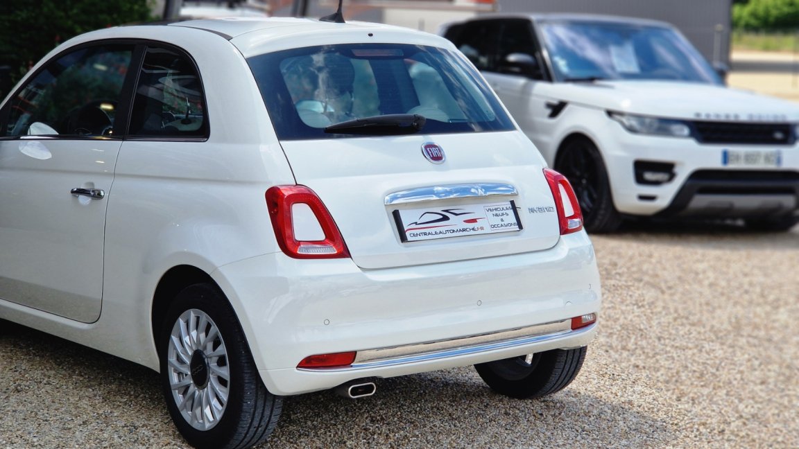 Fiat 500 - Photo 17