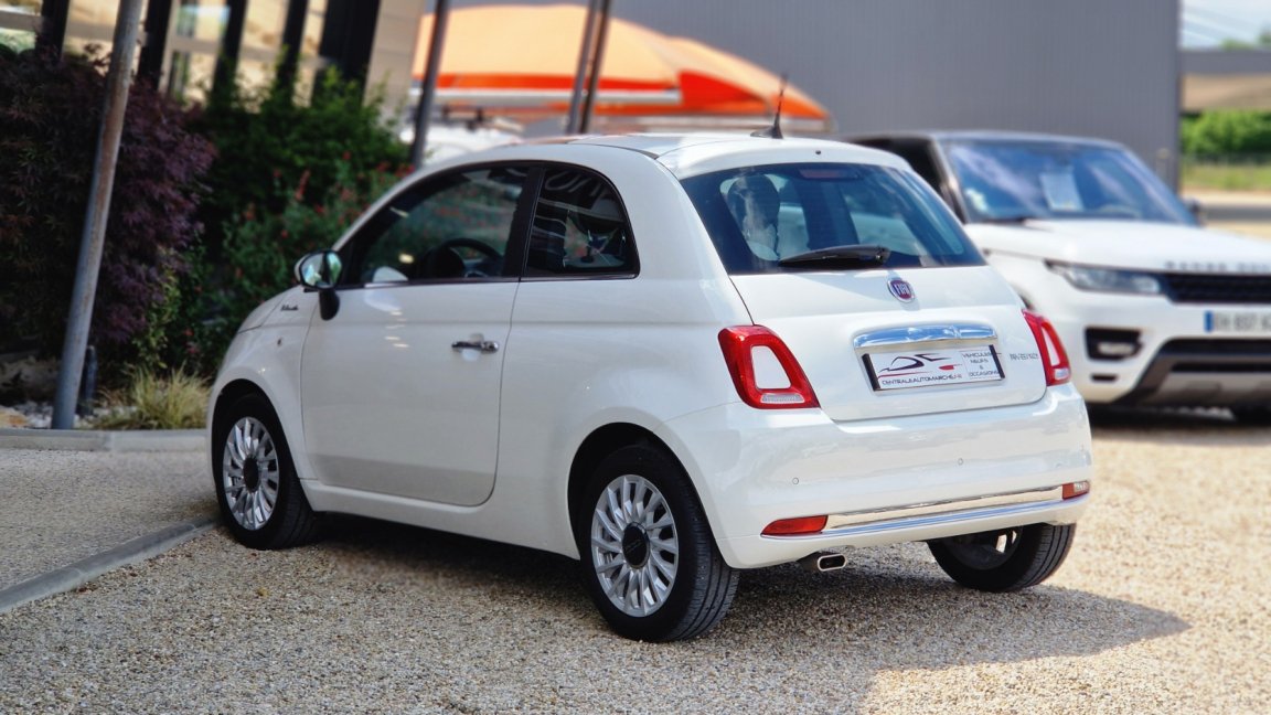 Fiat 500 - Photo 18