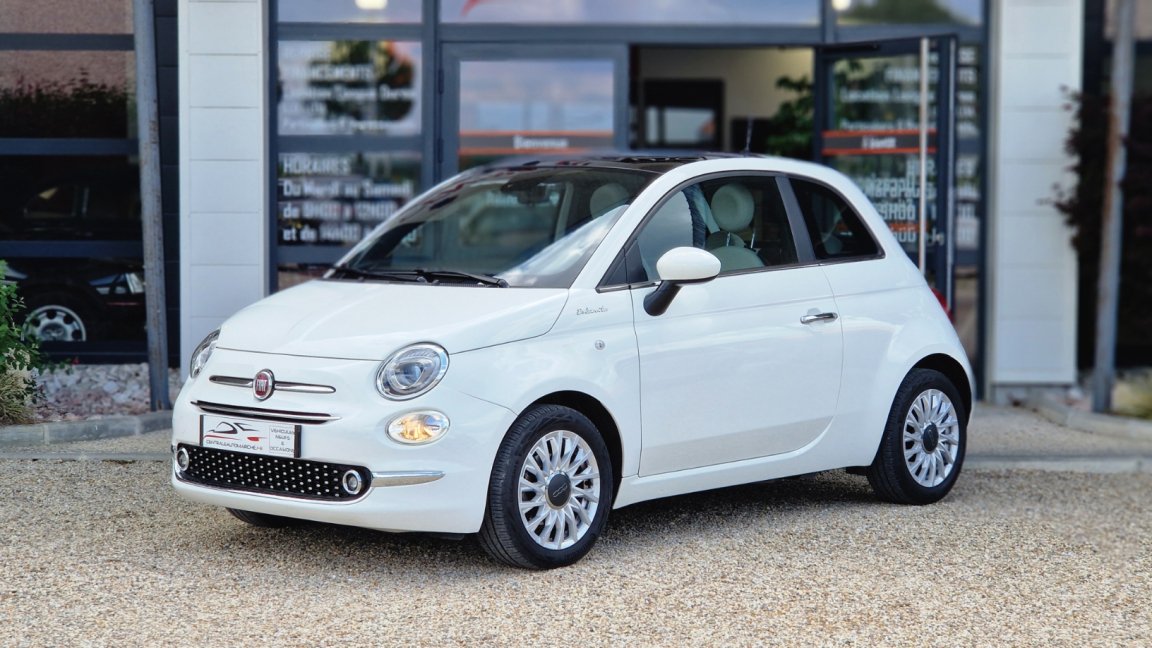 Fiat 500 - Photo 19
