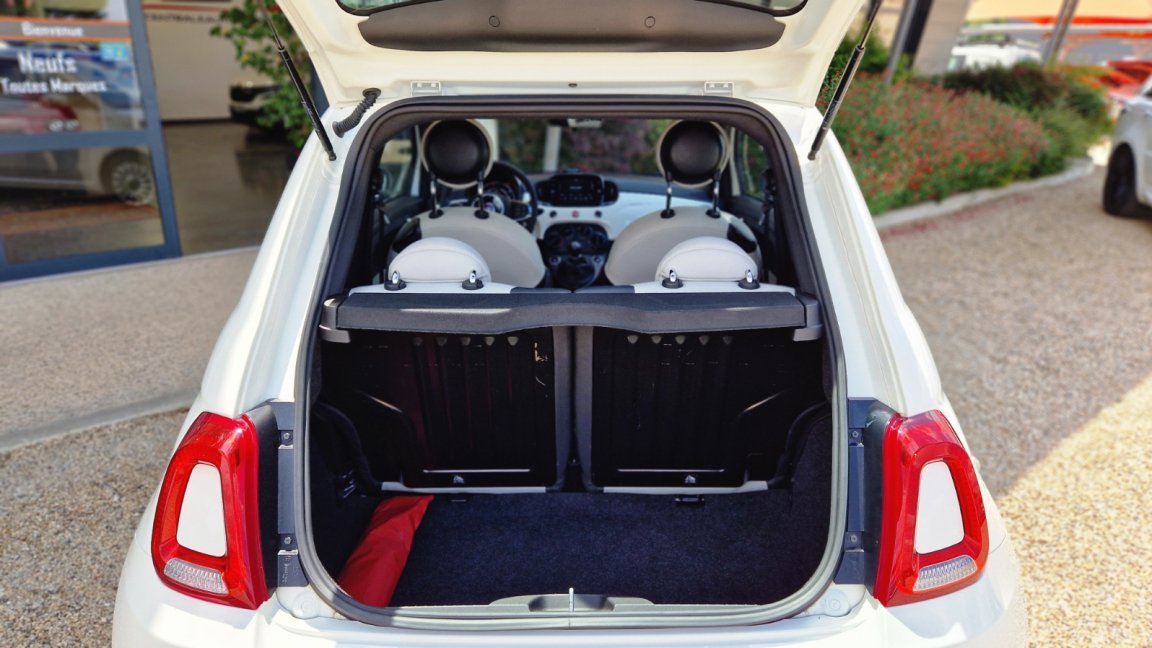Fiat 500 - Photo 20