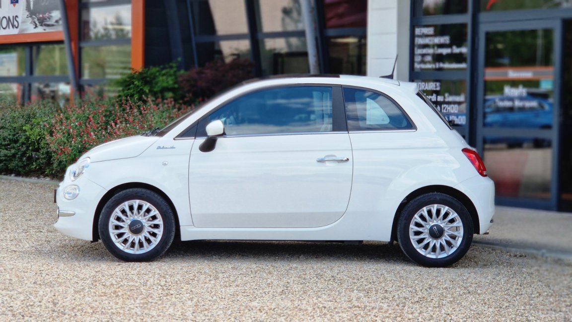 Fiat 500 - Photo 2