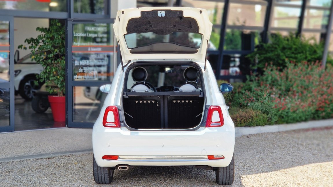 Fiat 500 - Photo 21