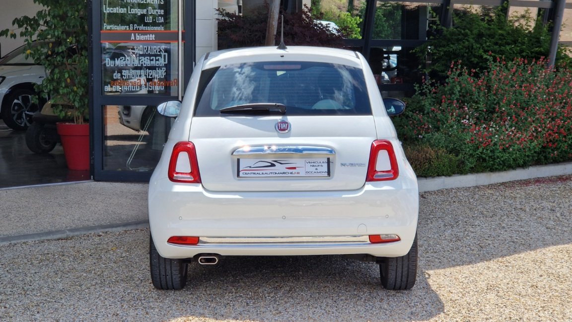 Fiat 500 - Photo 22