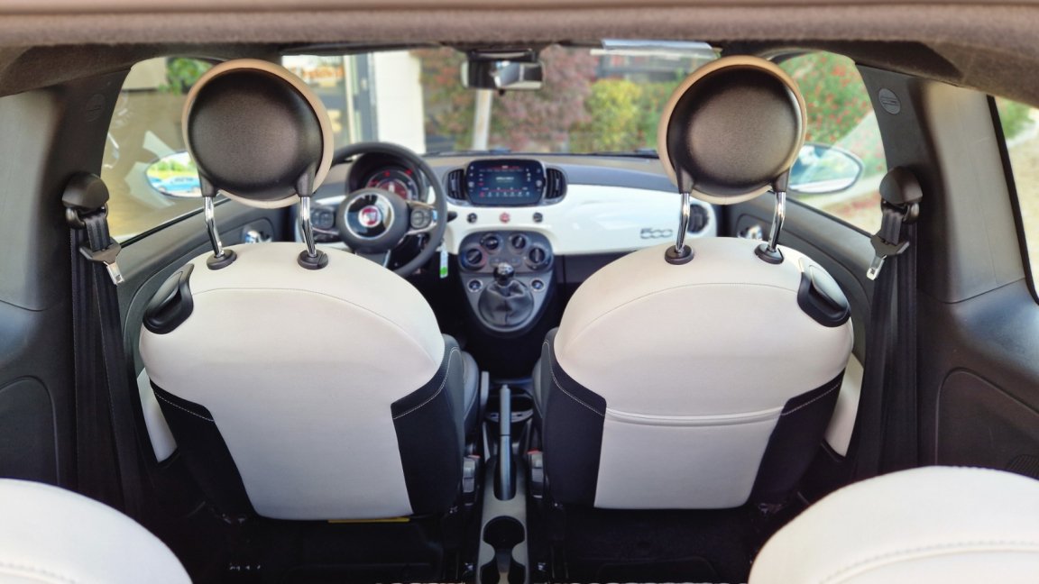 Fiat 500 - Photo 24