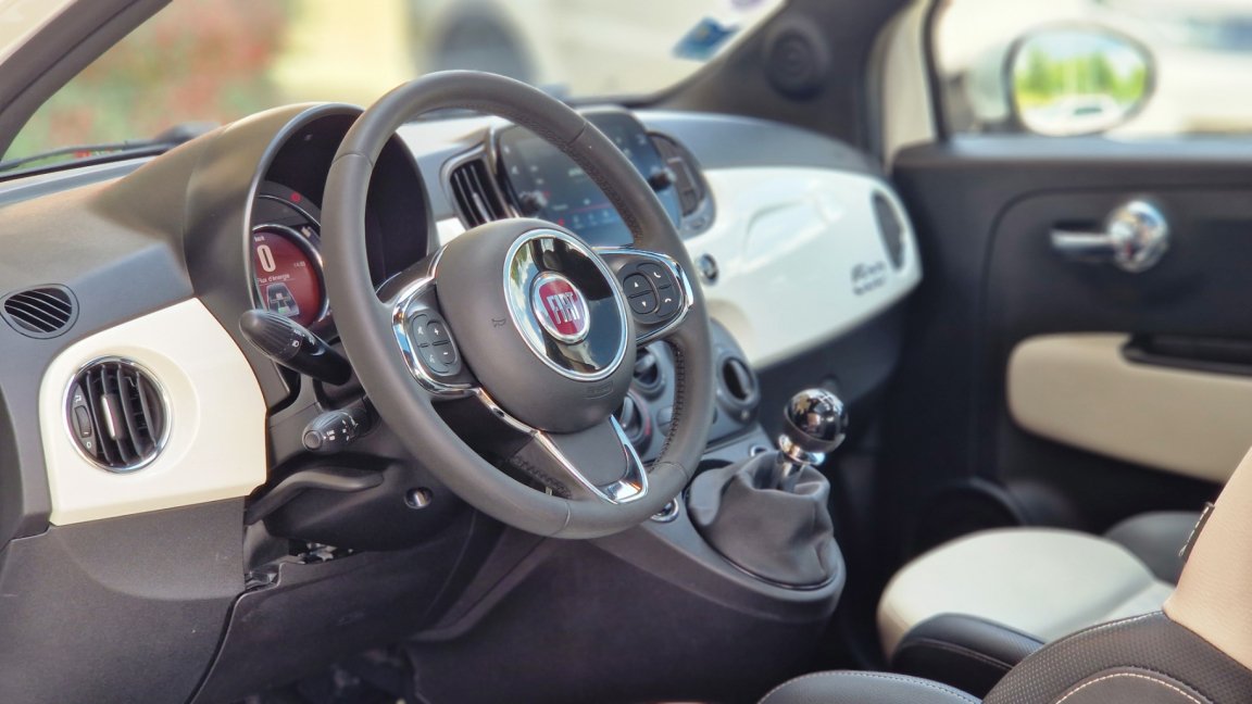 Fiat 500 - Photo 26