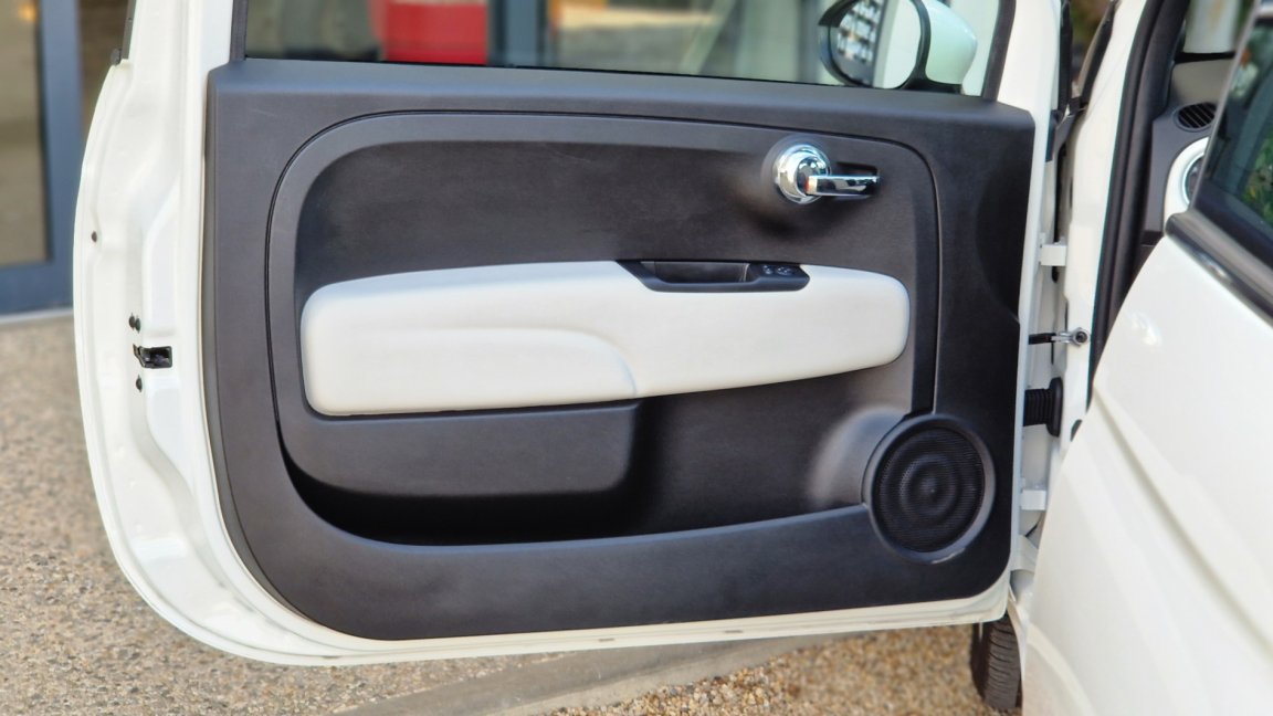 Fiat 500 - Photo 27