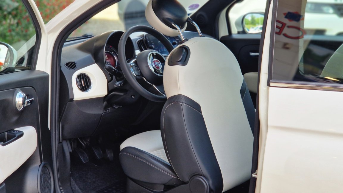 Fiat 500 - Photo 30