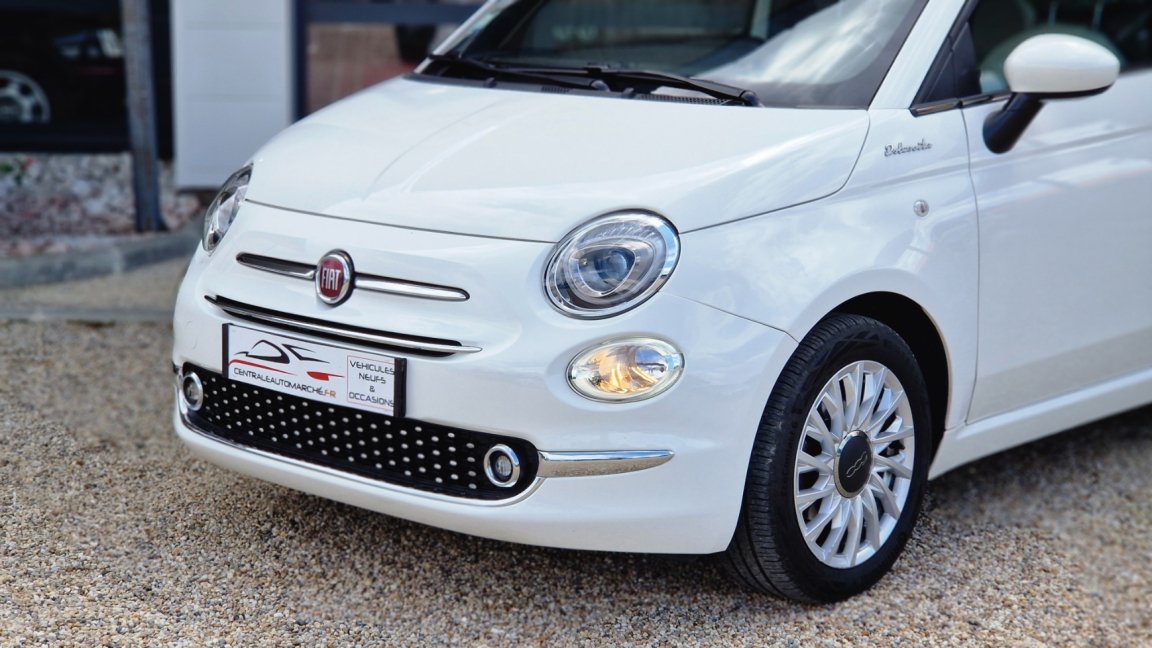 Fiat 500 - Photo 3