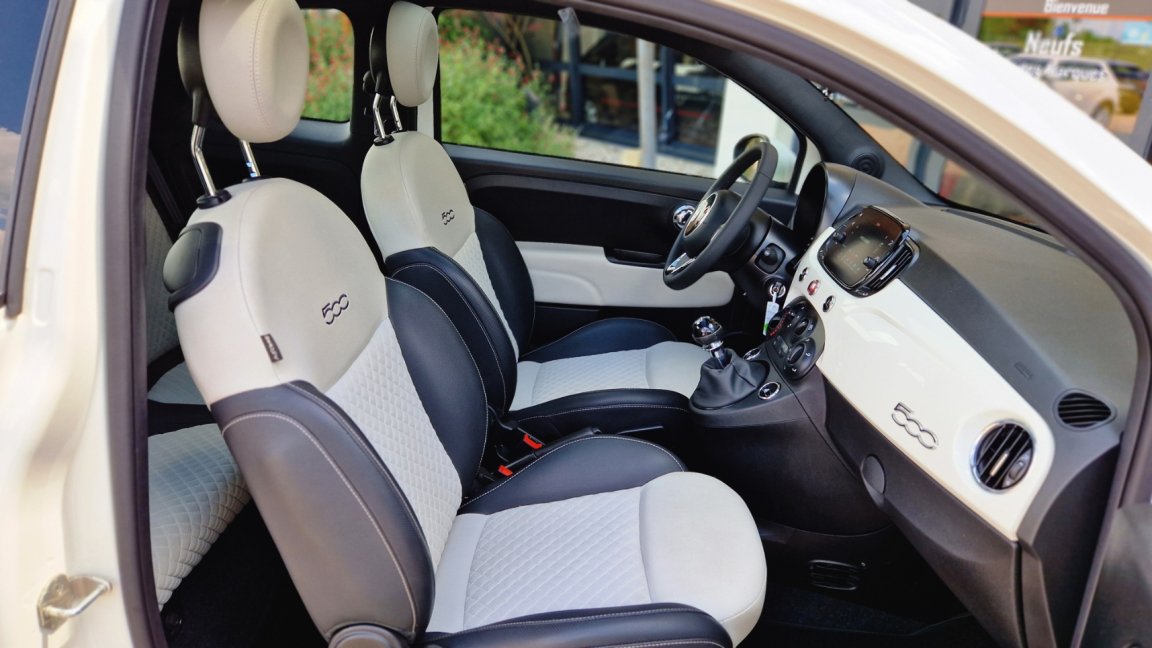 Fiat 500 - Photo 31