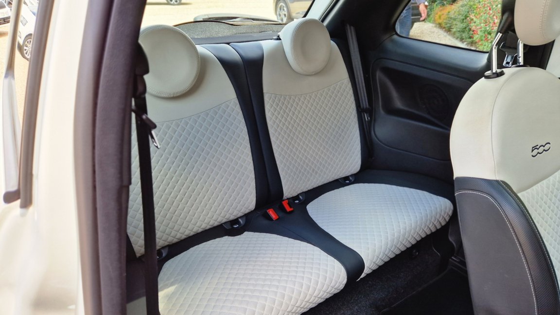 Fiat 500 - Photo 32