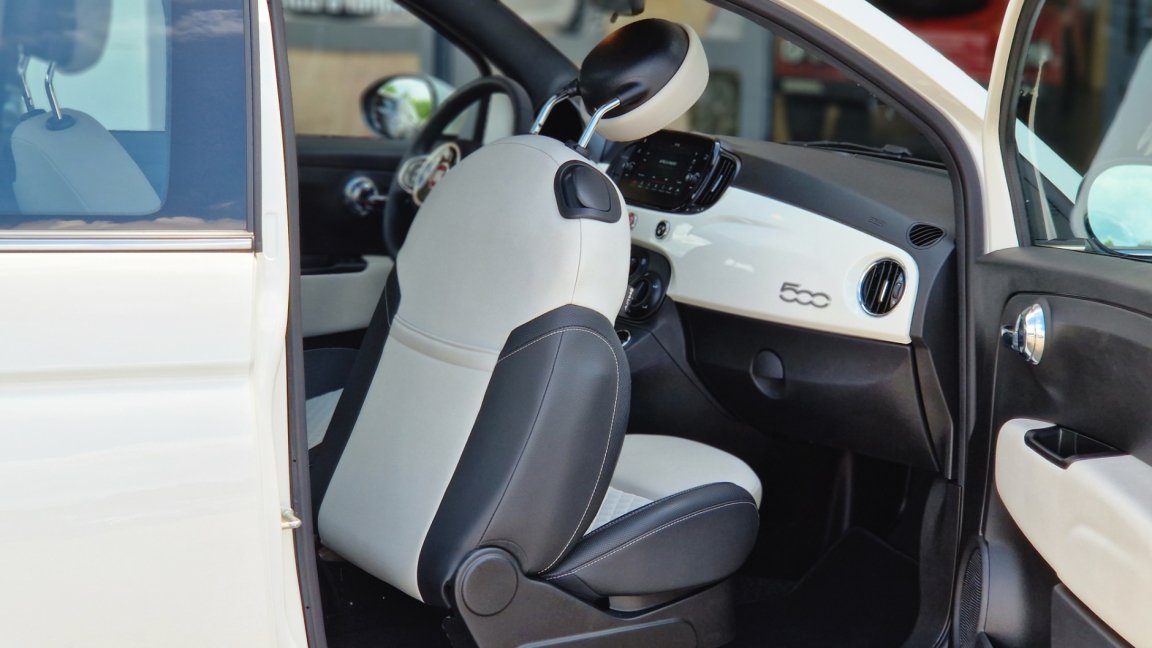 Fiat 500 - Photo 33