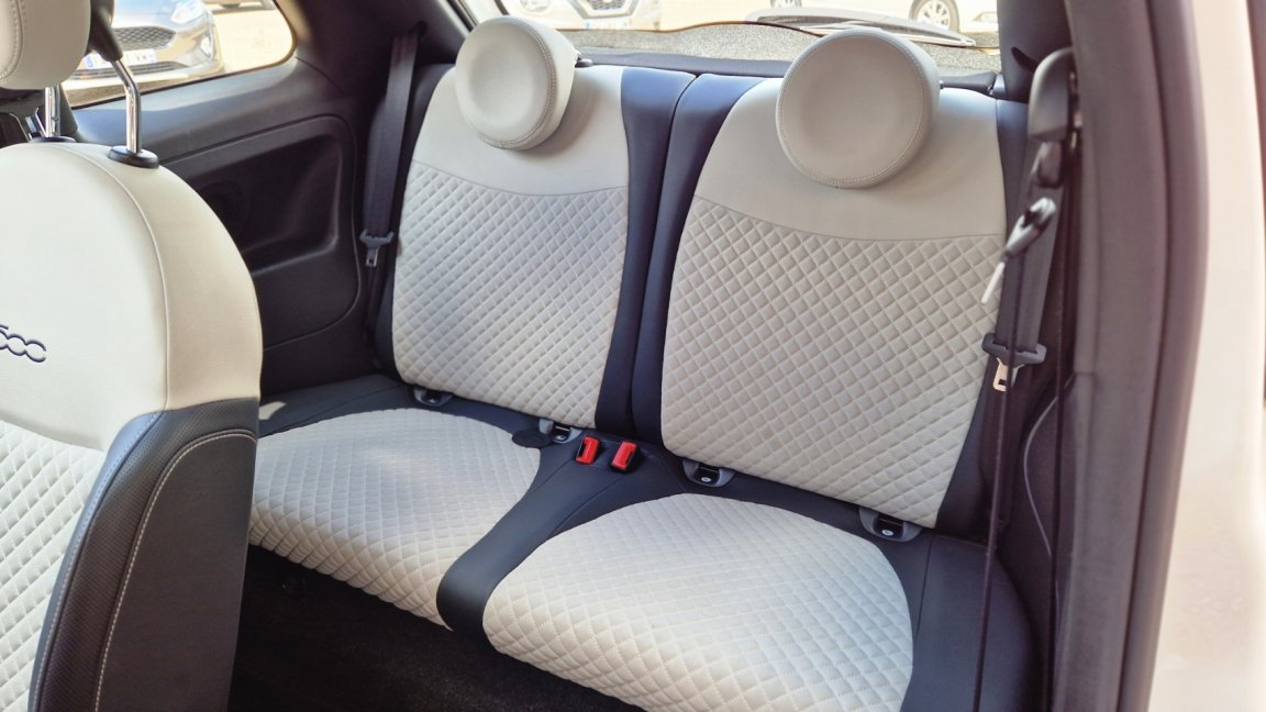 Fiat 500 - Photo 35
