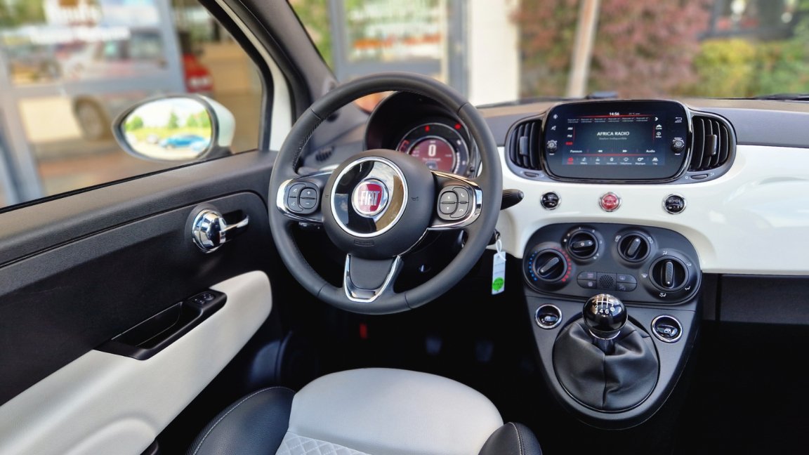 Fiat 500 - Photo 36