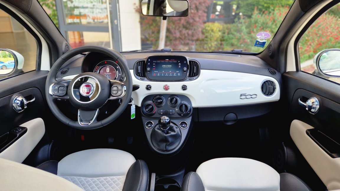 Fiat 500 - Photo 37