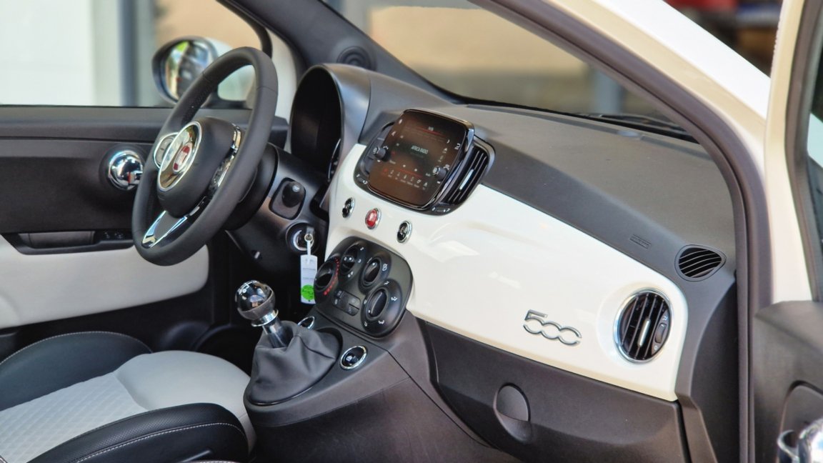 Fiat 500 - Photo 39
