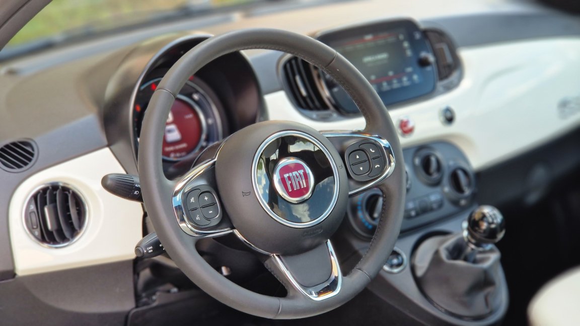 Fiat 500 - Photo 43