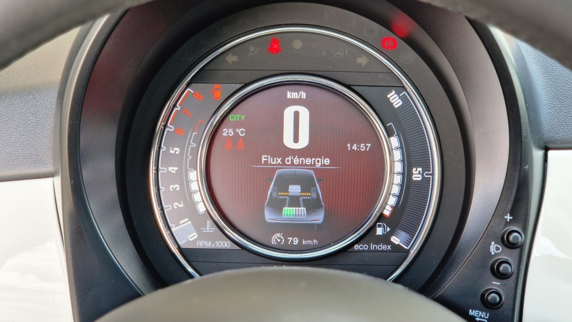 Fiat 500 - Photo 44