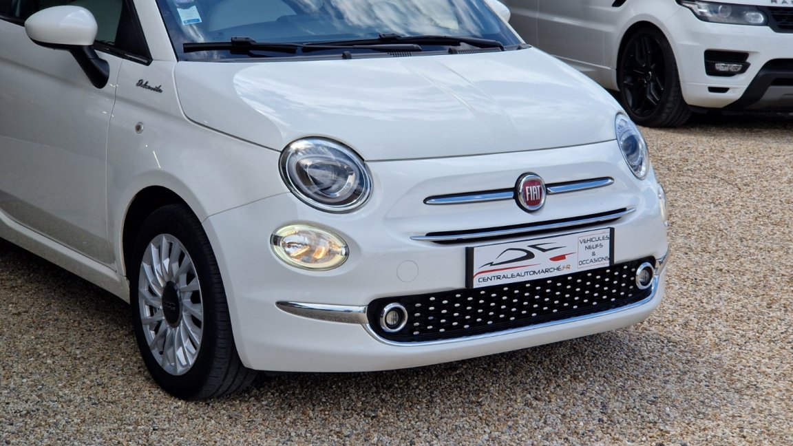 Fiat 500 - Photo 5