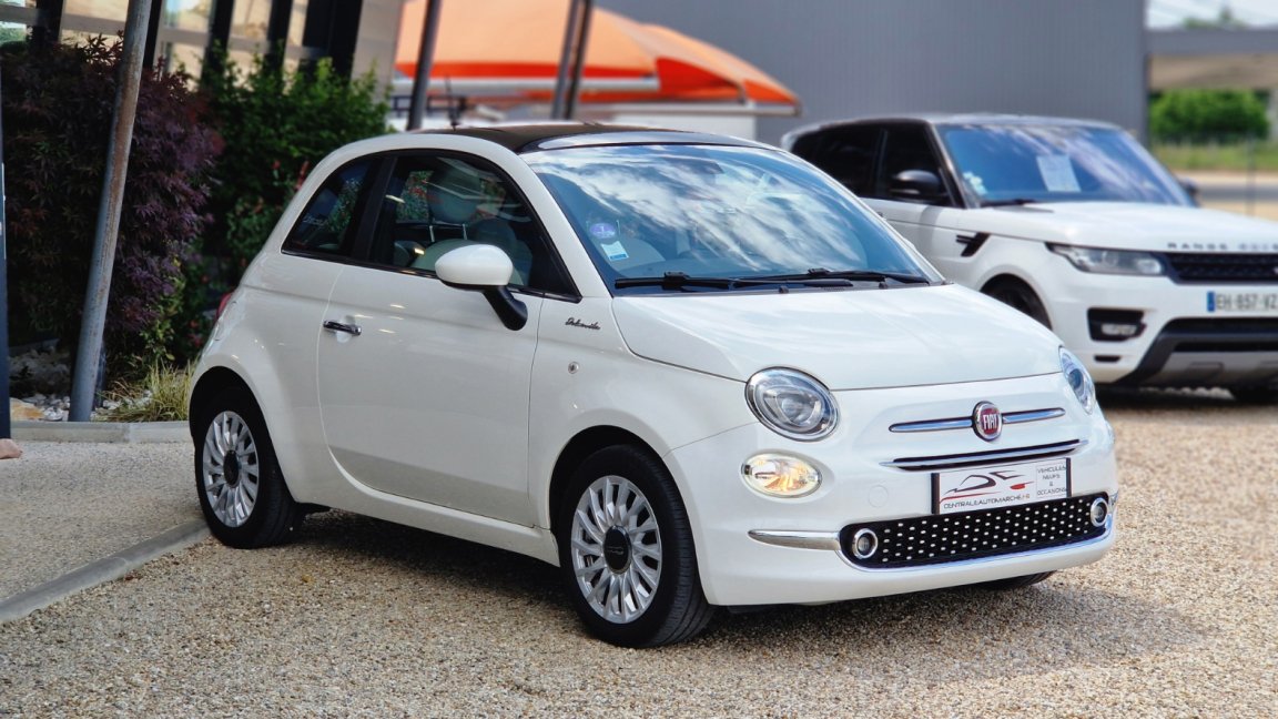 Fiat 500 - Photo 6
