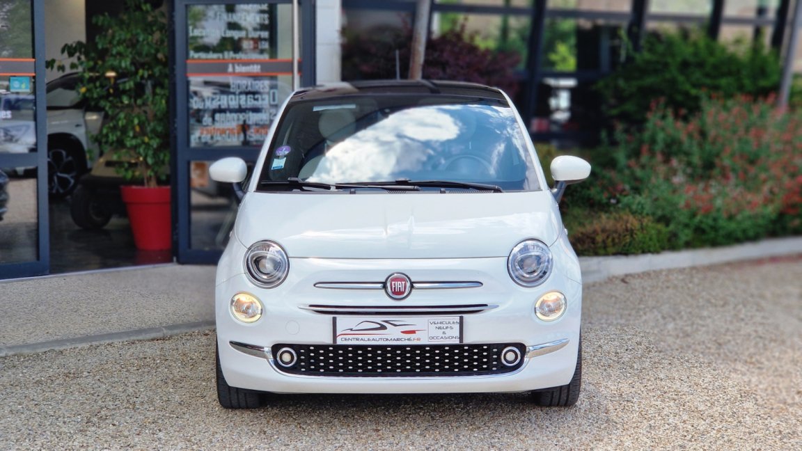 Fiat 500 - Photo 8