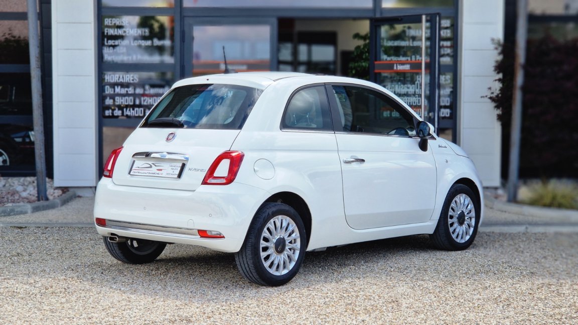Fiat 500 - Photo 10