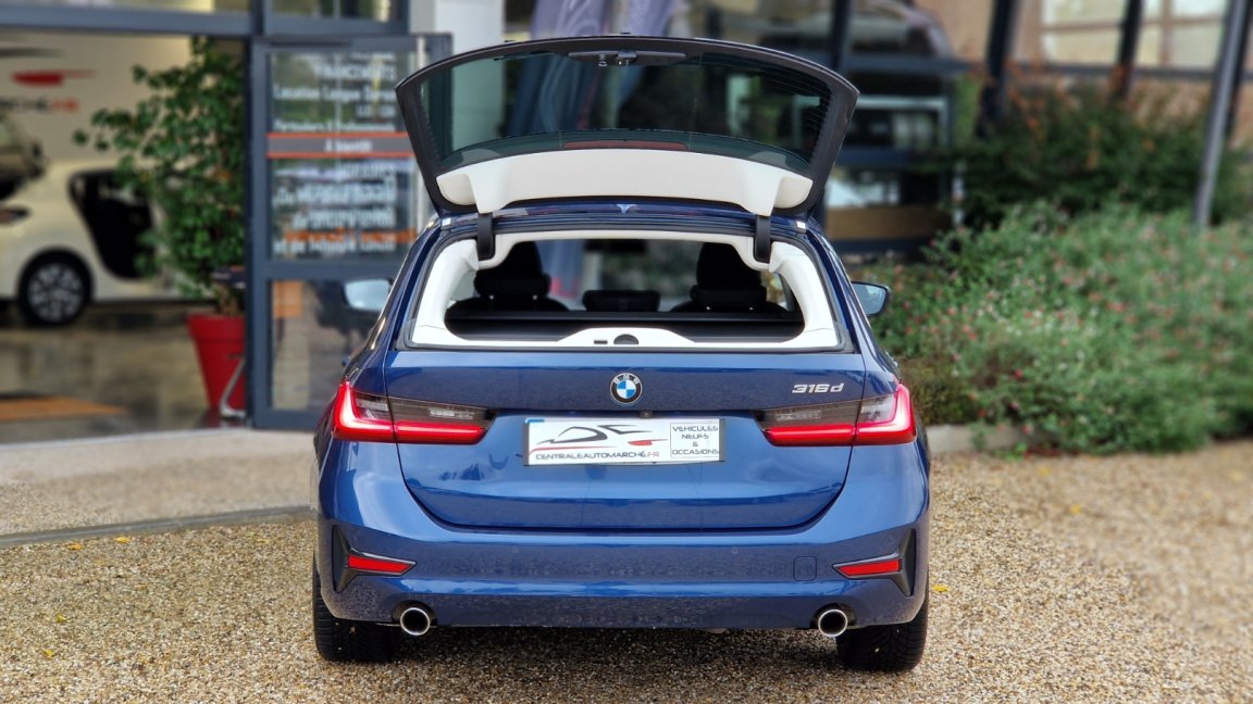 BMW 316 - Photo 18