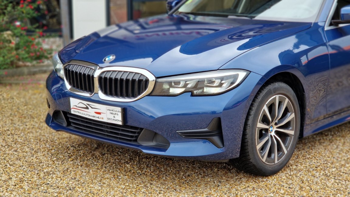 BMW 316 - Photo 3