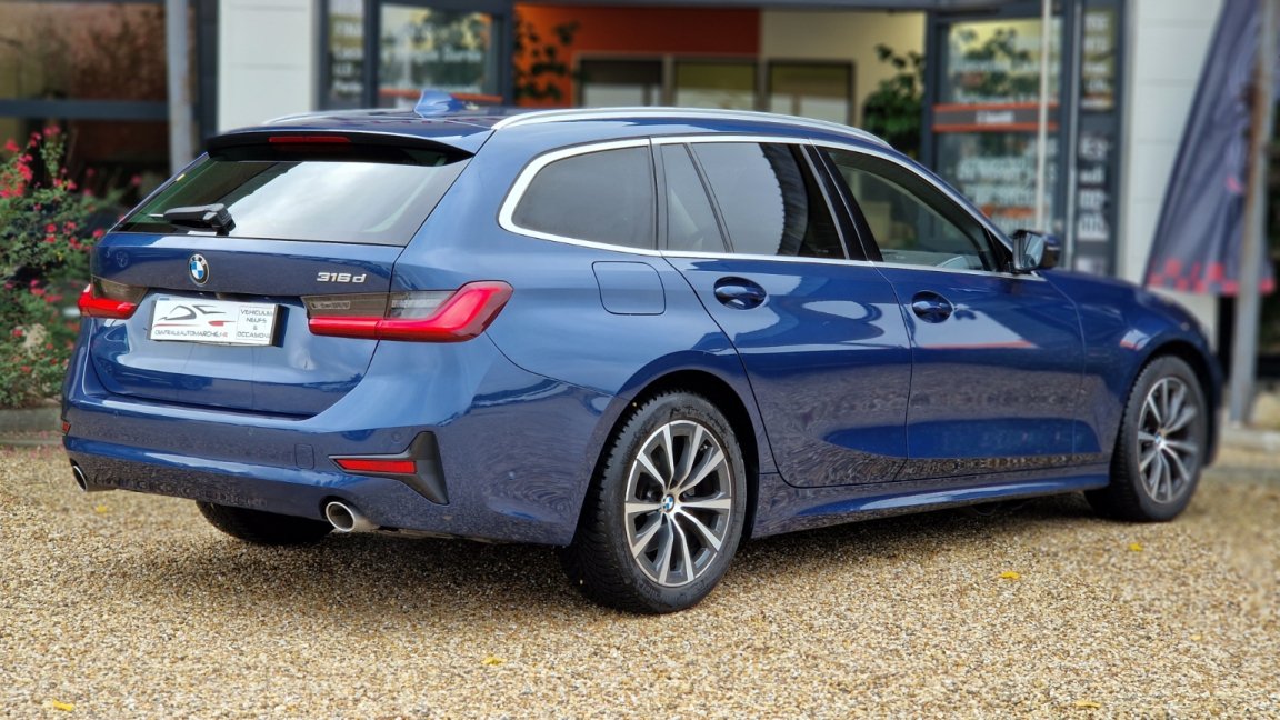 BMW 316 - Photo 10