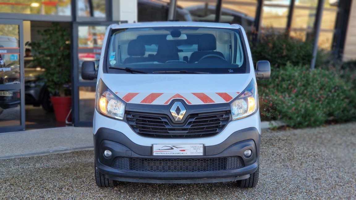 Renault Trafic - Photo 16