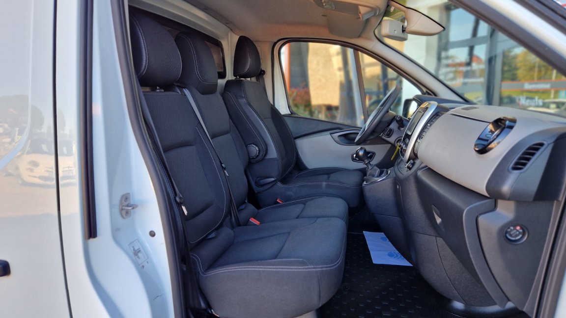 Renault Trafic - Photo 19