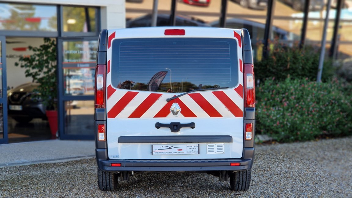 Renault Trafic - Photo 21