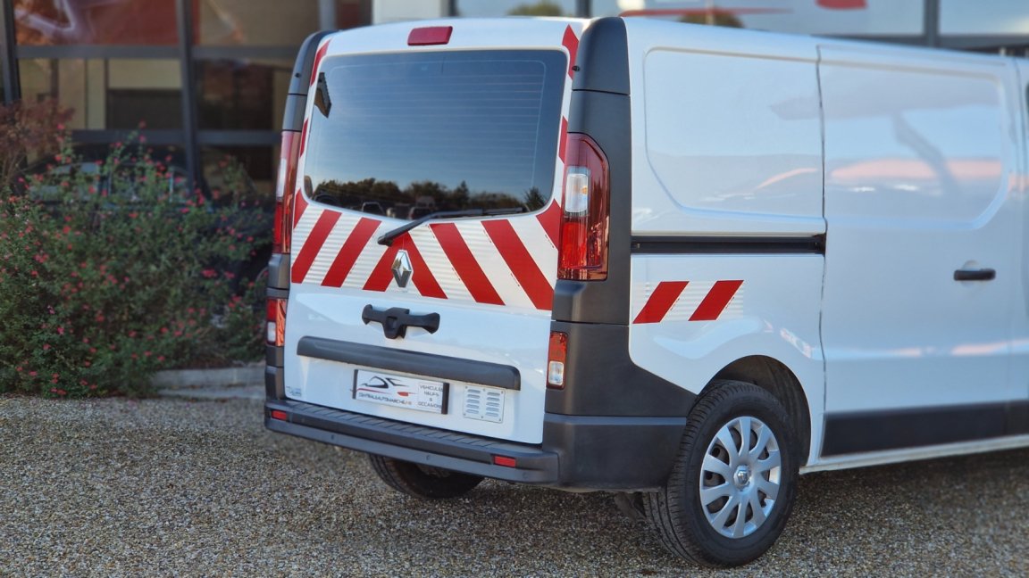 Renault Trafic - Photo 24